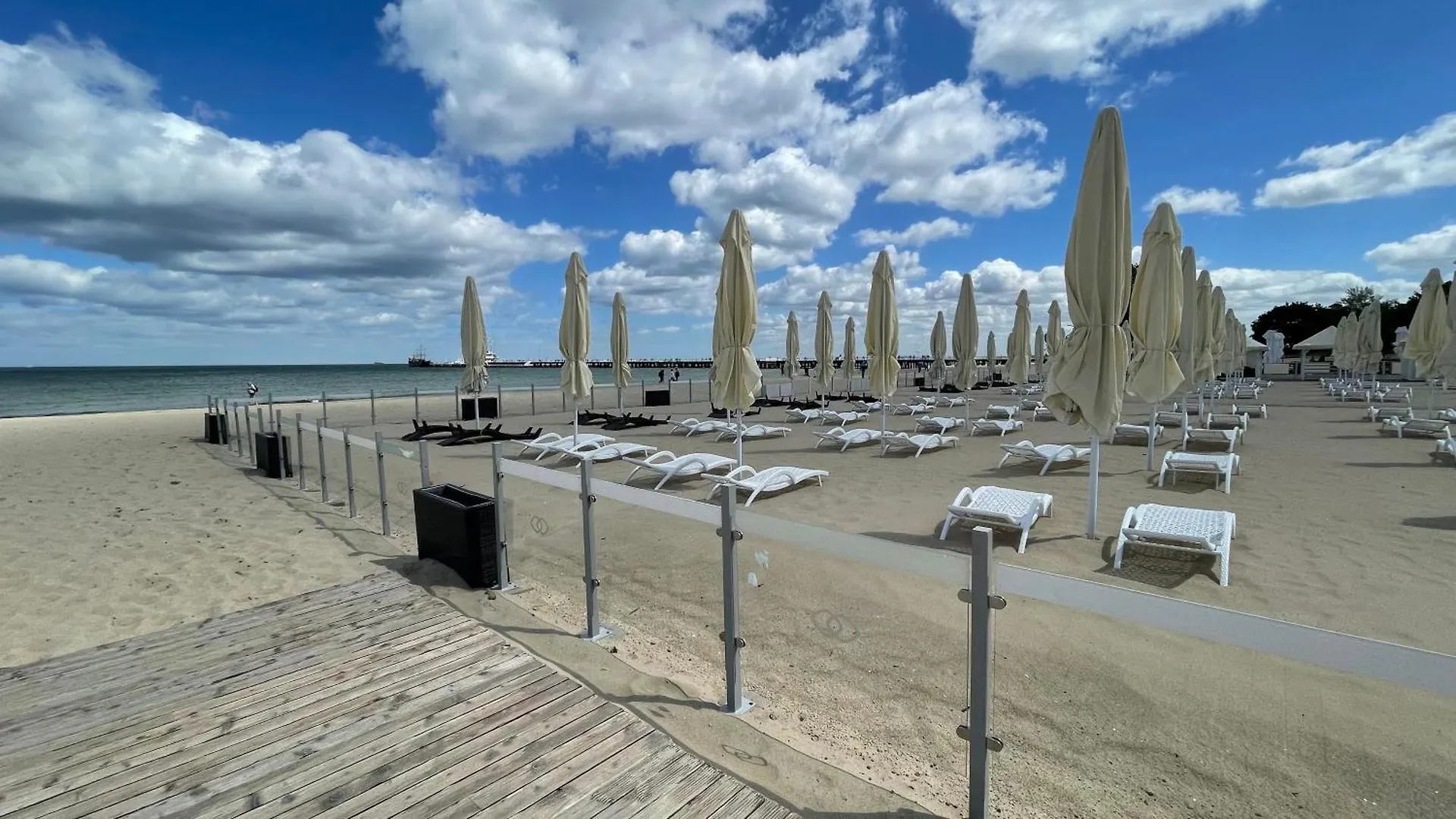 Blisko Plazy Apartment Sopot