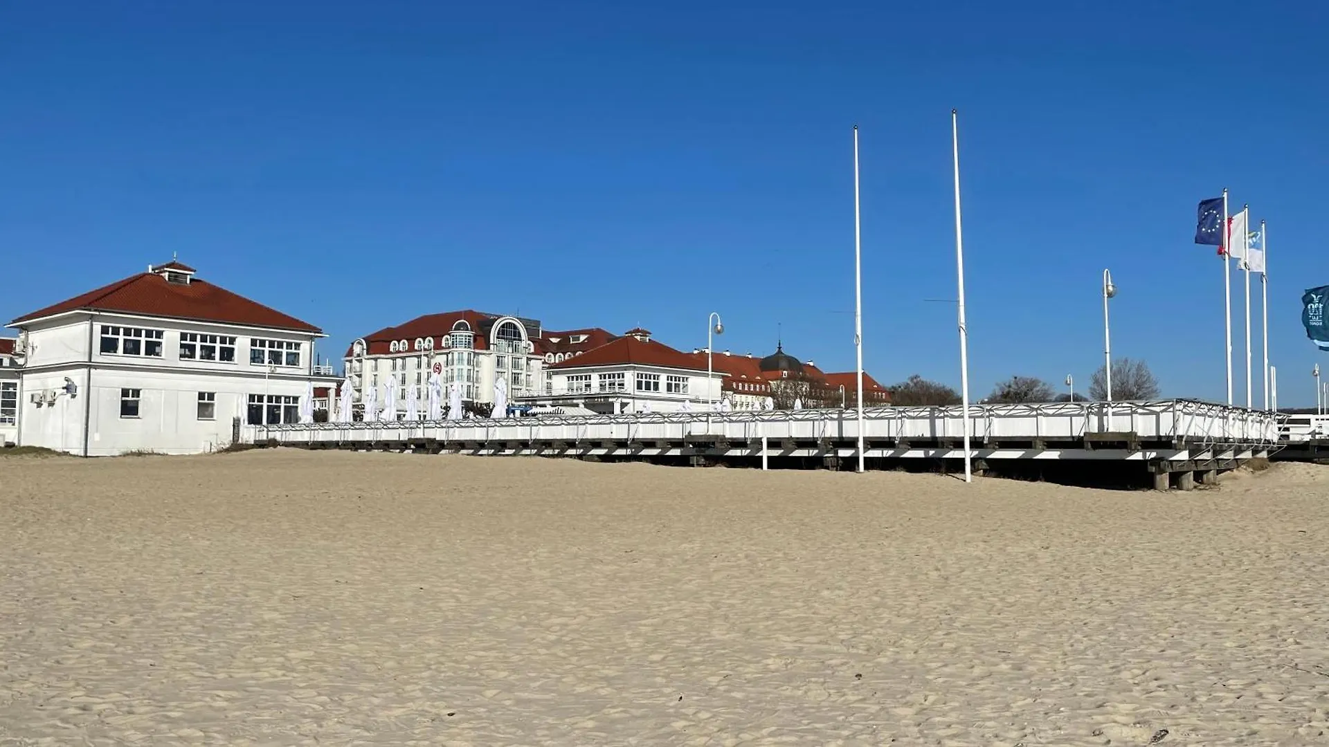 Blisko Plazy Apartment Sopot