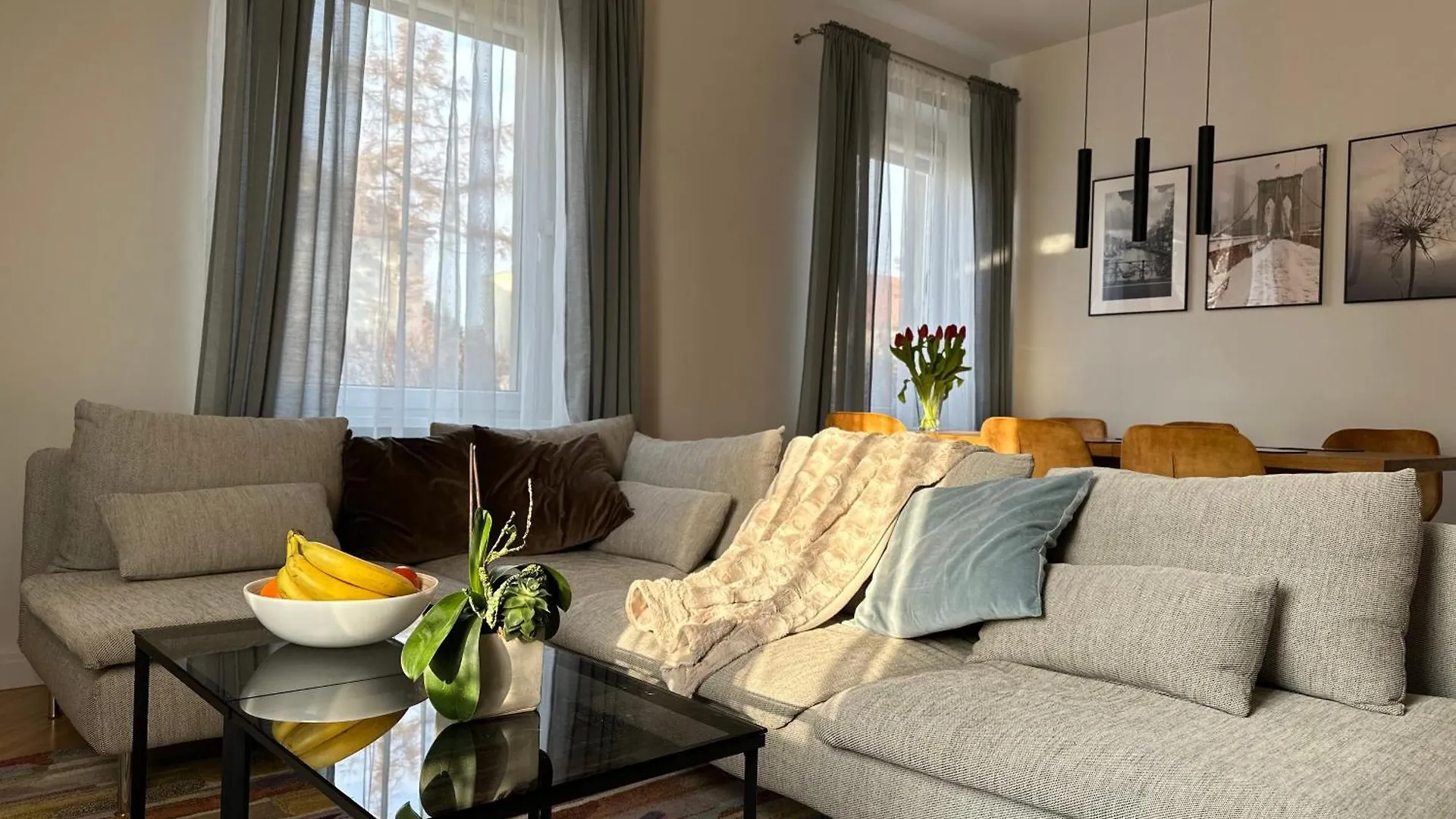 Blisko Plazy Apartment Sopot Poland